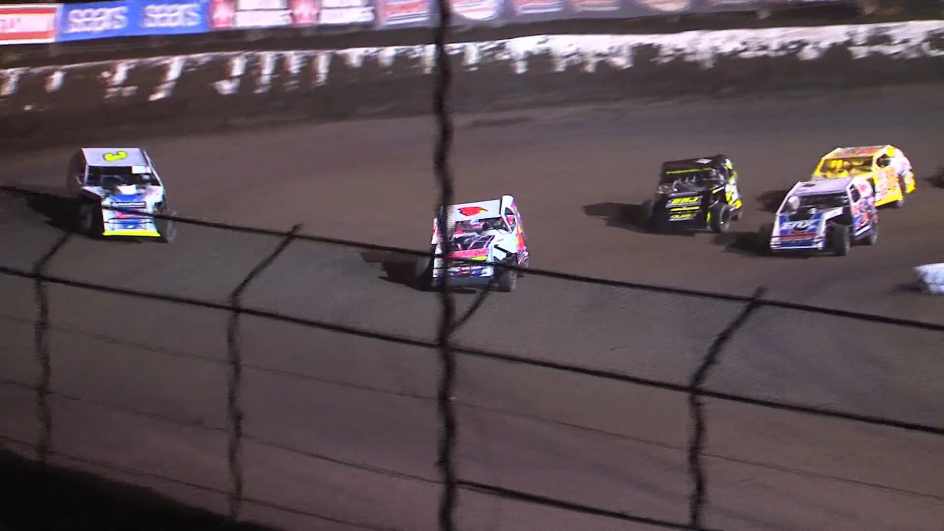 UMP Mod A-Main Fairbury 07/30/16