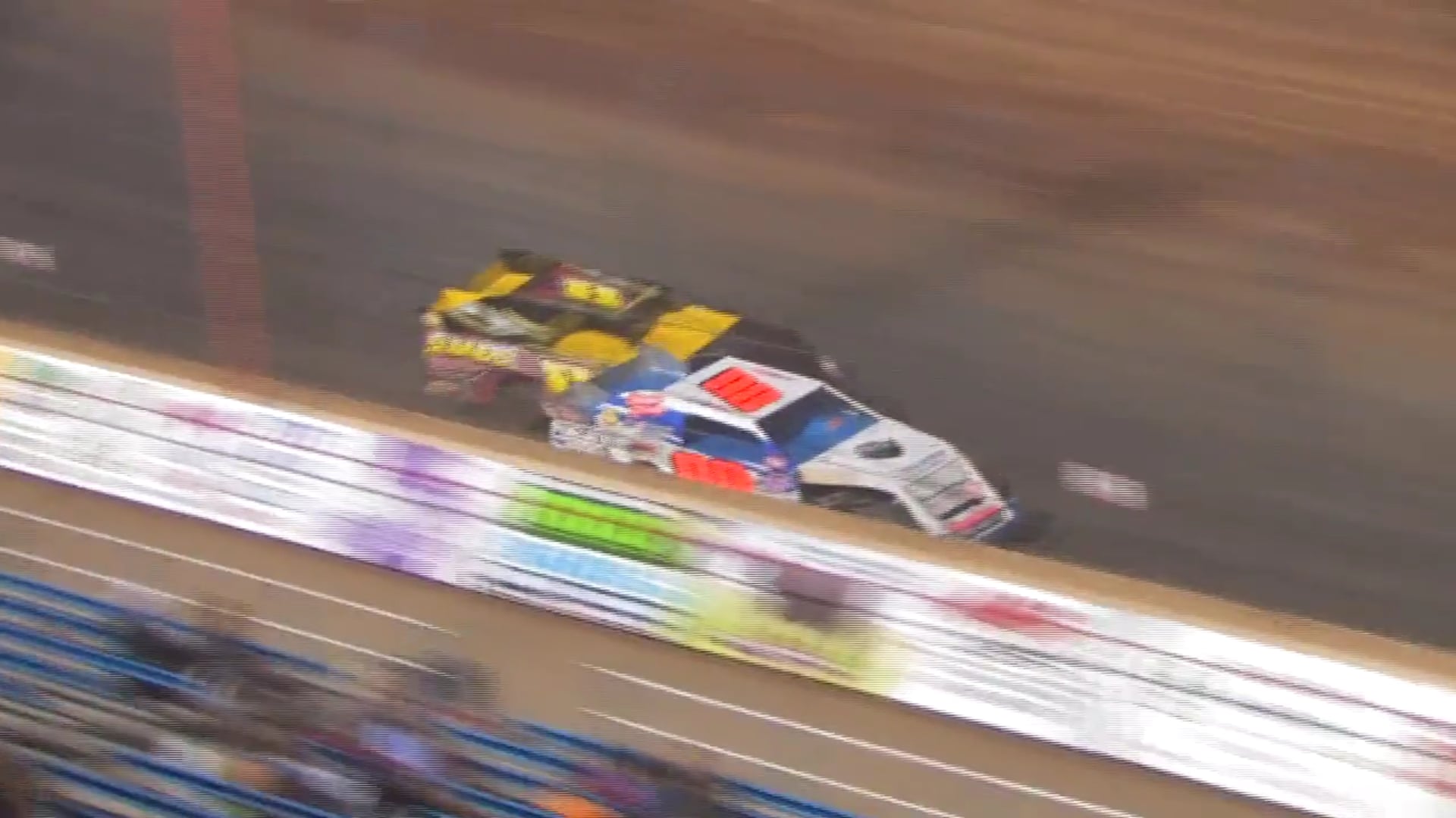USRA A-Mod Highlights Lucas Oil Speedway 08/04/12