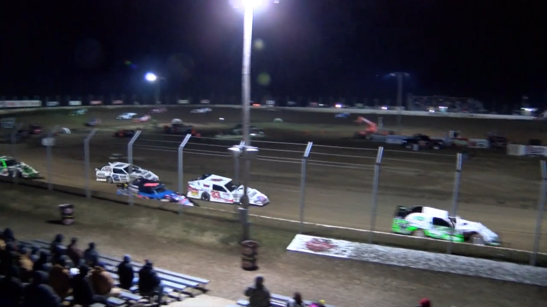King of America USMTS A-Main 3/23/19