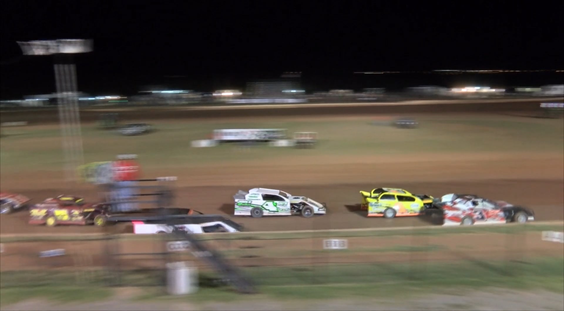 Limited Modified A Main Lawton Speedway 5-19-18