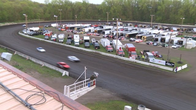 USRA Tuner Heats Hamilton County Spee...