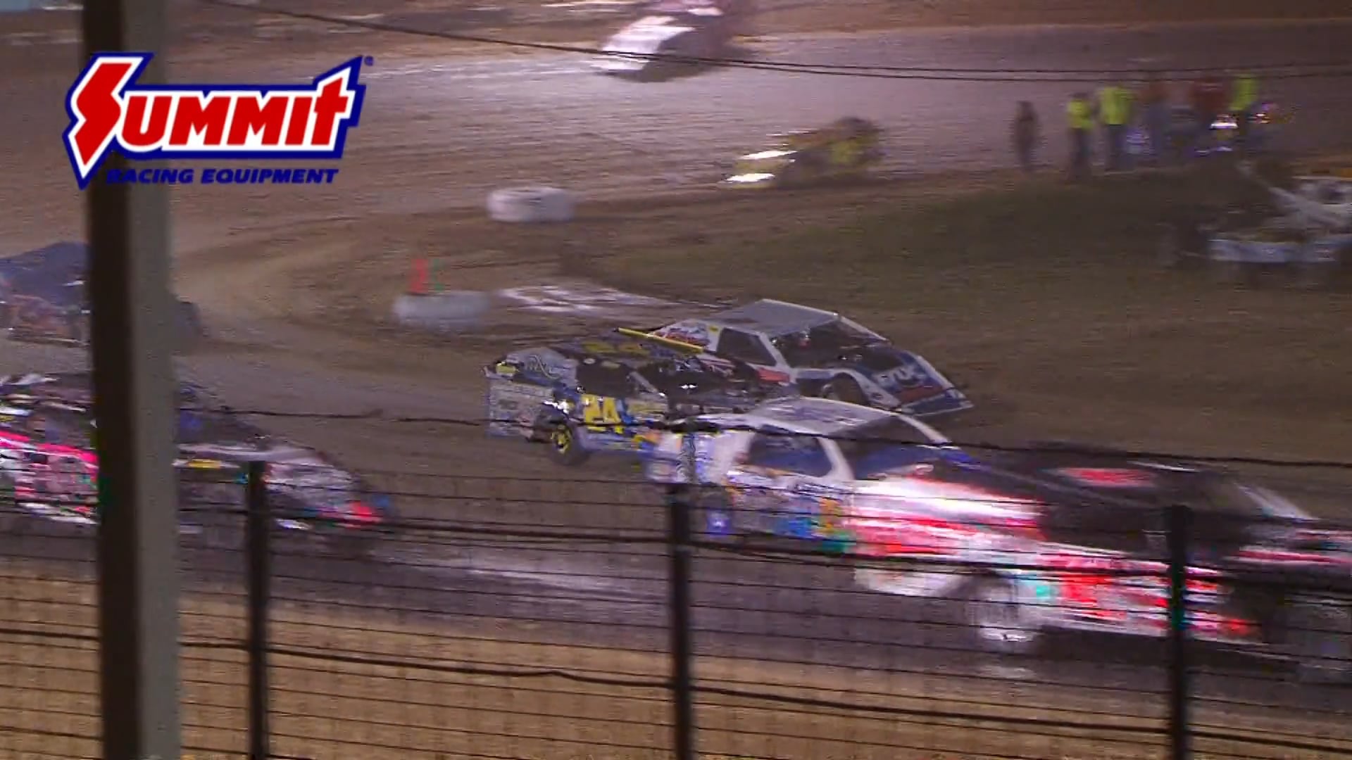 Summernationals Mod A-Main Fayette County 7/1/16