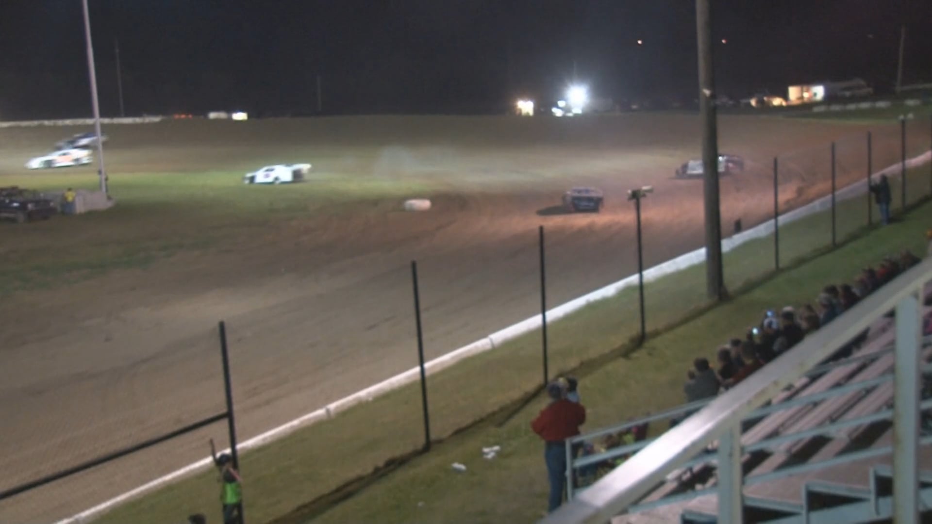 TOMS Southern Oklahoma Speedway Feature 4/2/16