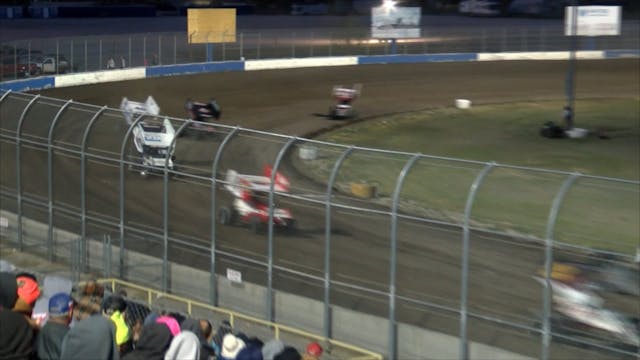 OCRS Heats Longdale Speedway 4/15/23