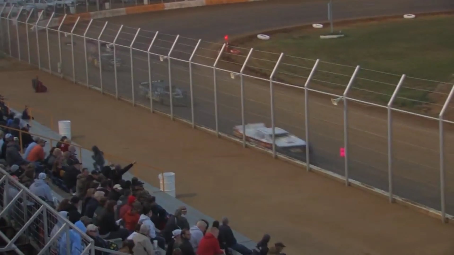 MLRA Heats Outlaw Motorsports Park 05/17/14
