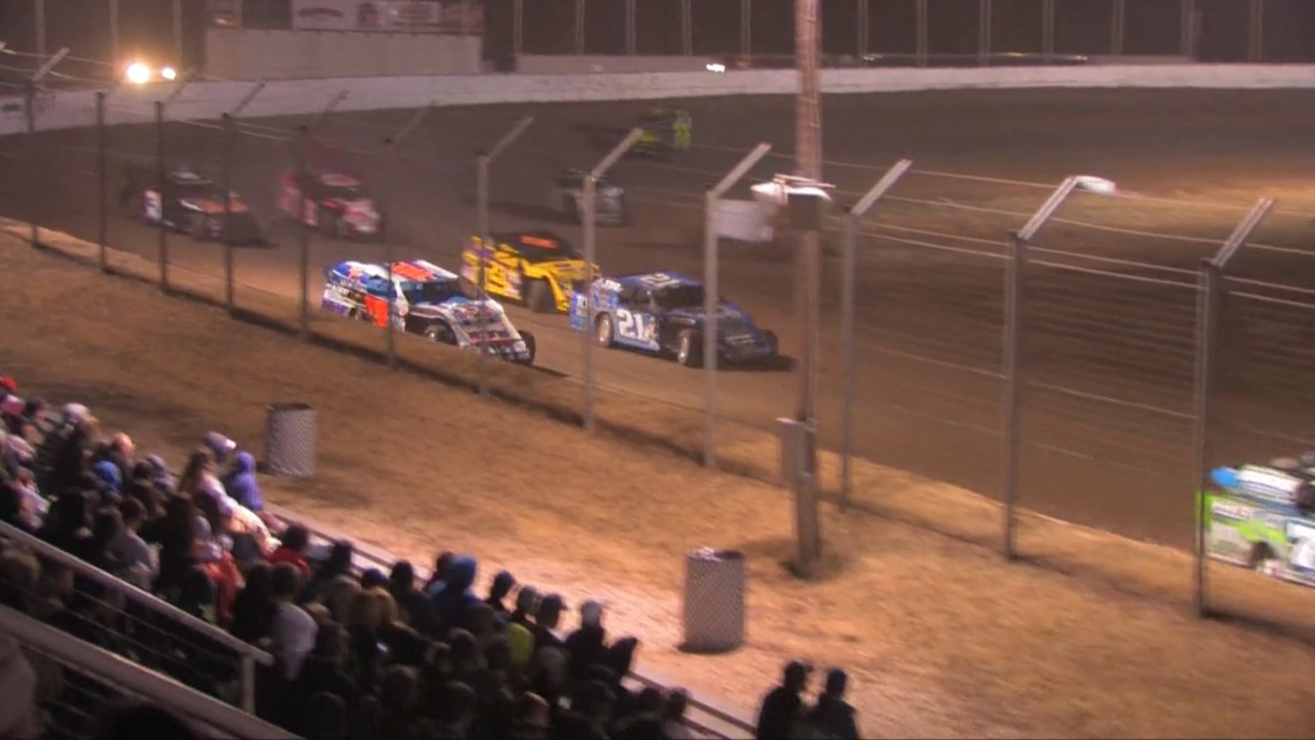 USMTS Humboldt Heats 3/14/14