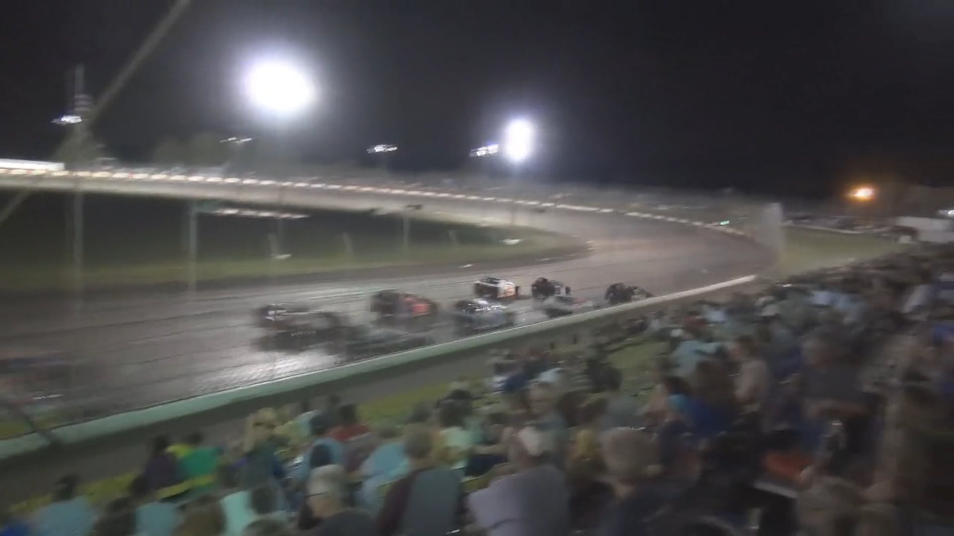 USRA B-Mod A-Main Lakeside Speedway 8/5/16