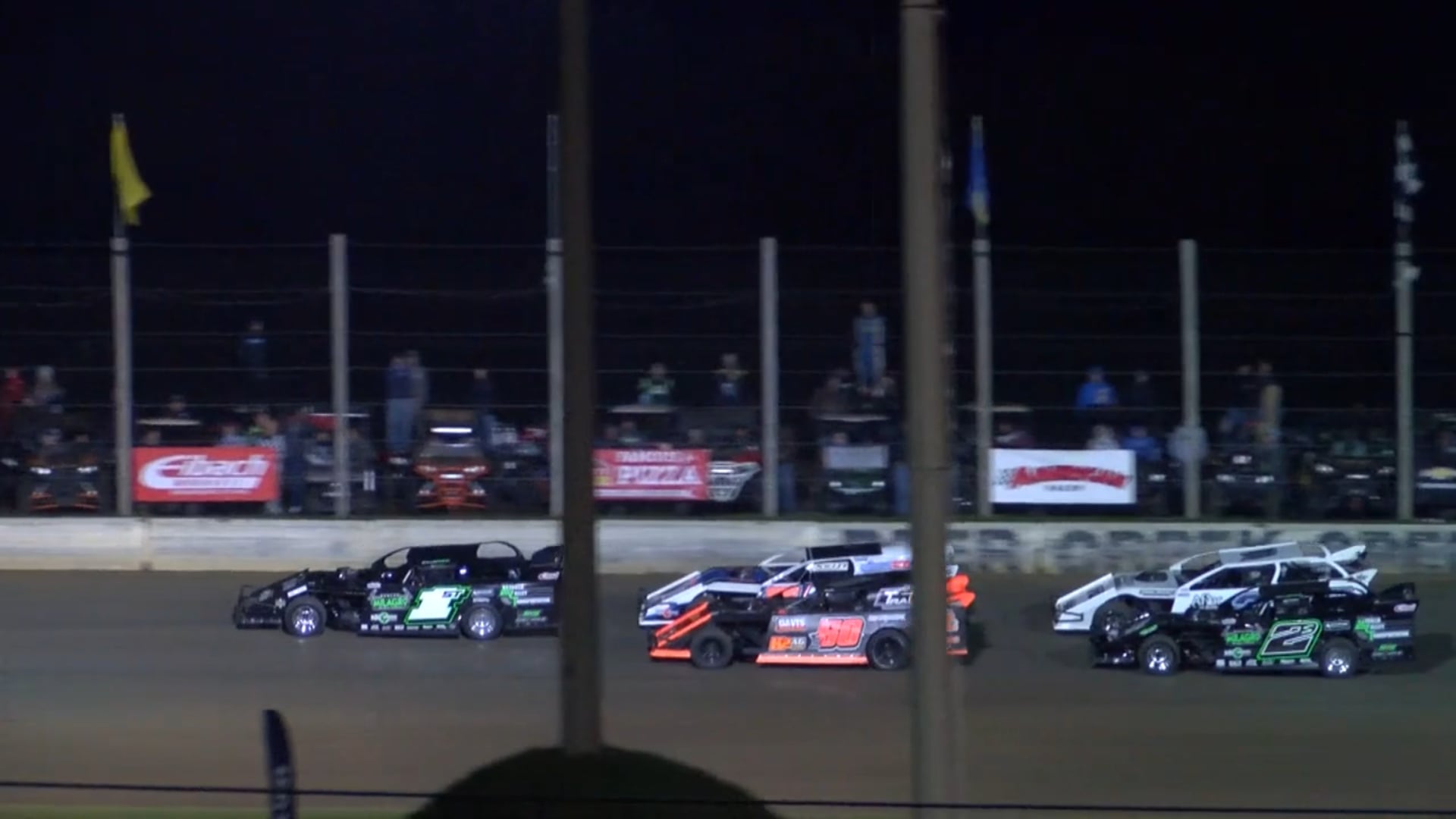 USMTS A-Main Deer Creek Speedway 9/21/18