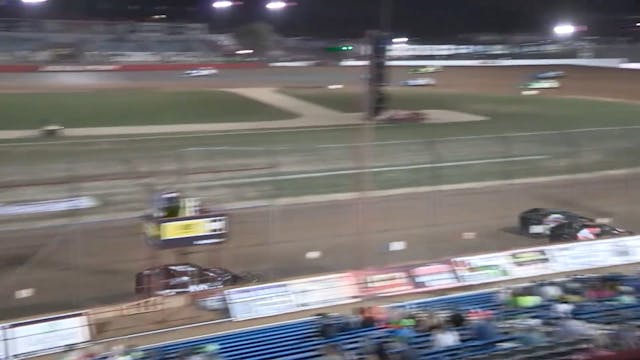 USRA B-Mod A-Main Lucas Oil Speedway ...