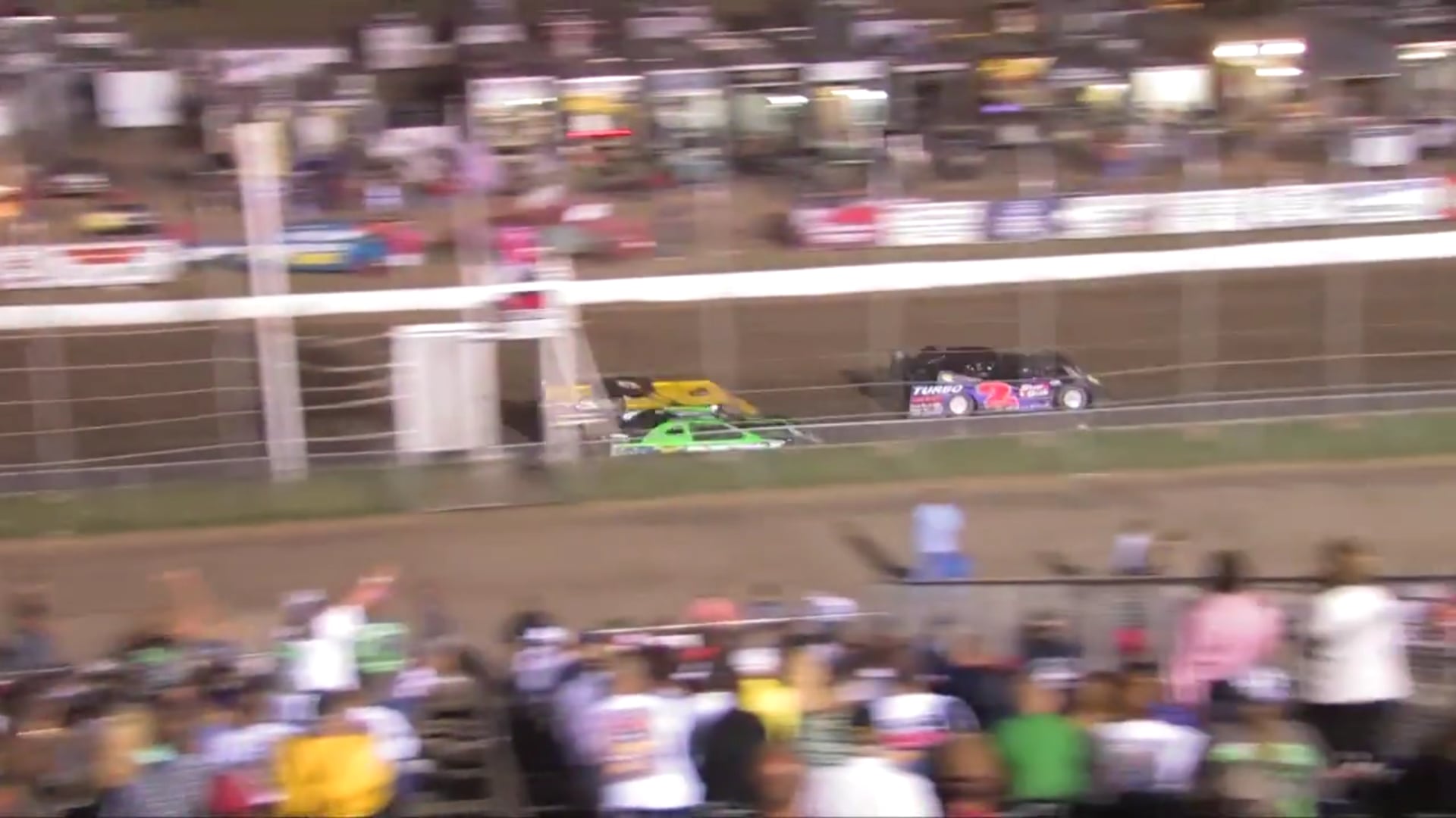 MLRA MARS Corn Belt I-80 Speedway Tri-Fecta 06/29/12