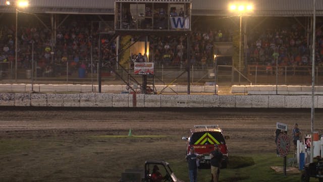 Prairie Dirt Classic Modified Qualifi...