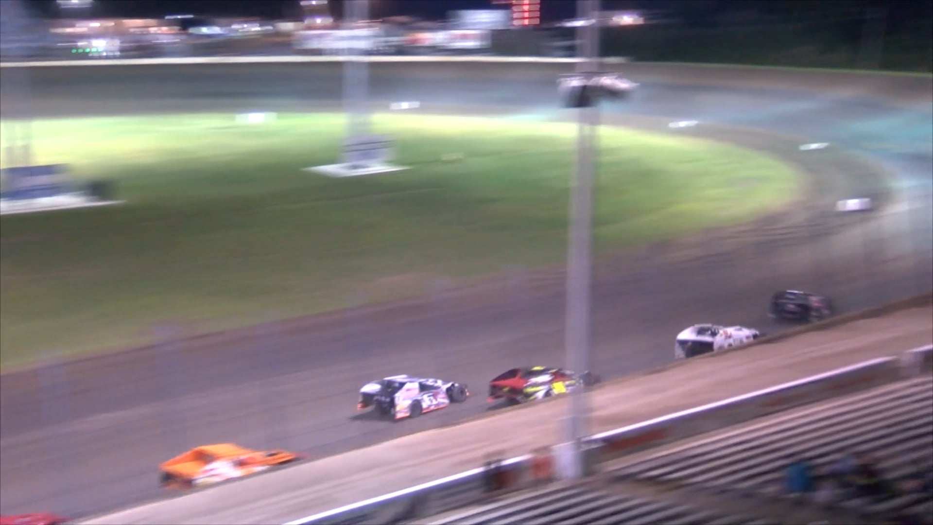 B-Mod A-Main Salina Highbanks Speedway 8/17/19