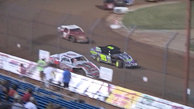 USRA B-Mod A-Main Lucas Oil Speedway ...