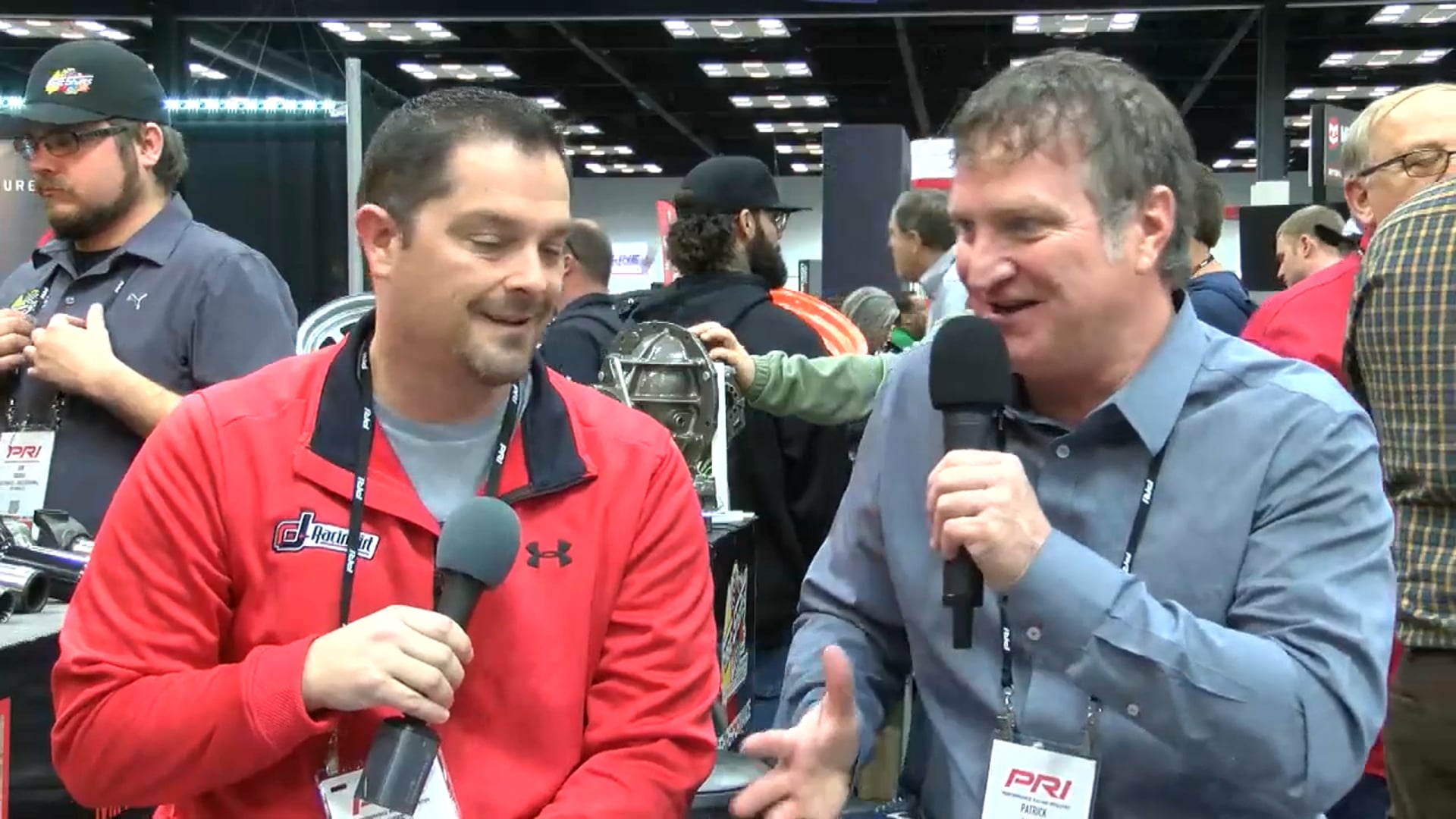 2019 PRI Show Live Archive 12/12/19