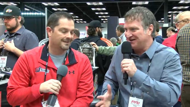 2019 PRI Show Live Archive 12/12/19