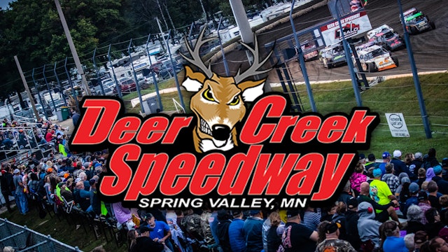 Stream Archive USRA Deer Creek Speedway 8/21/21