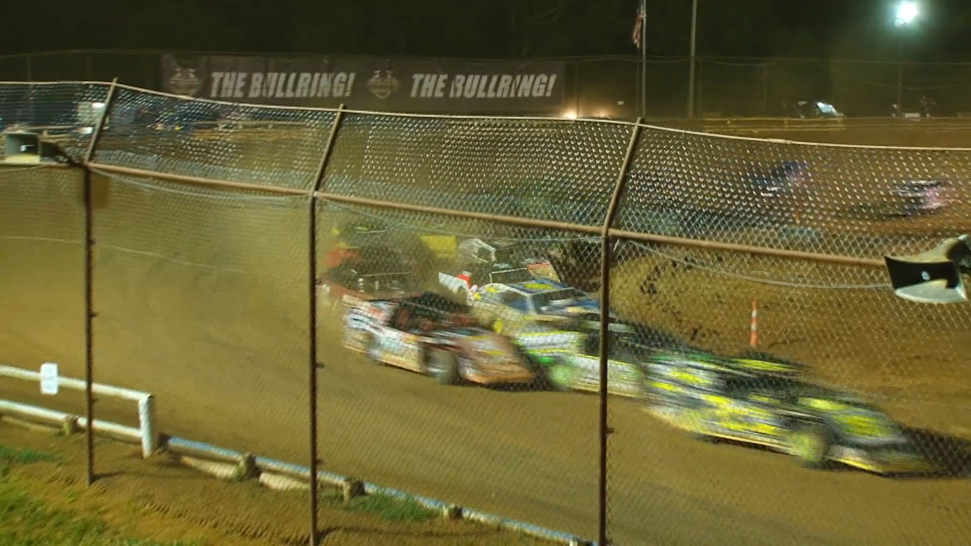 Mega A-Main Tyler County Speedway 7/8/16