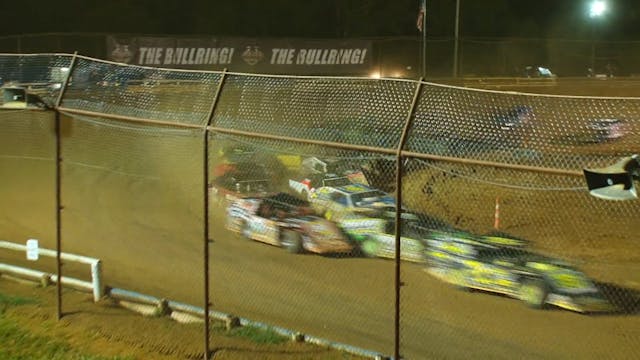 Mega A-Main Tyler County Speedway 7/8/16