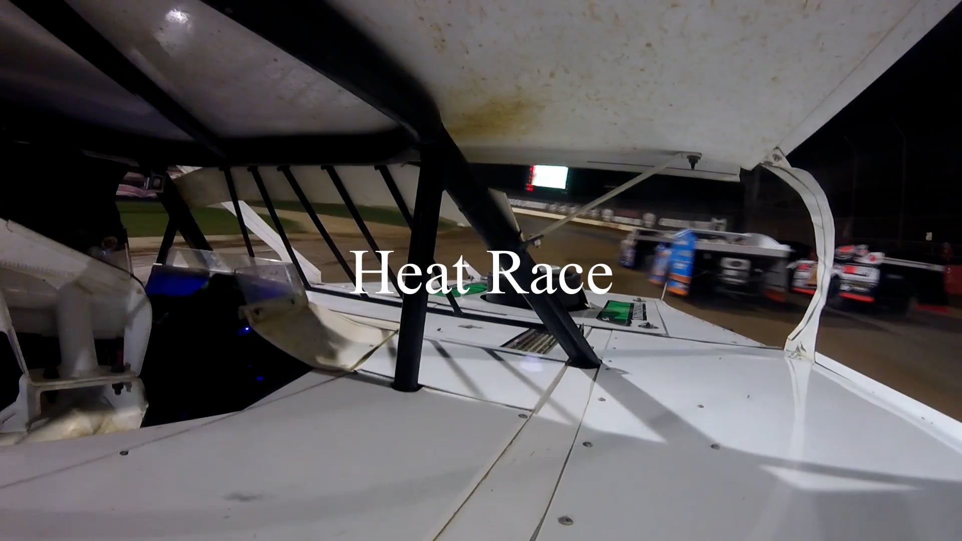 Dillion McCowan USRA Modified In Car Lucas Oil Speedway 10/7/21