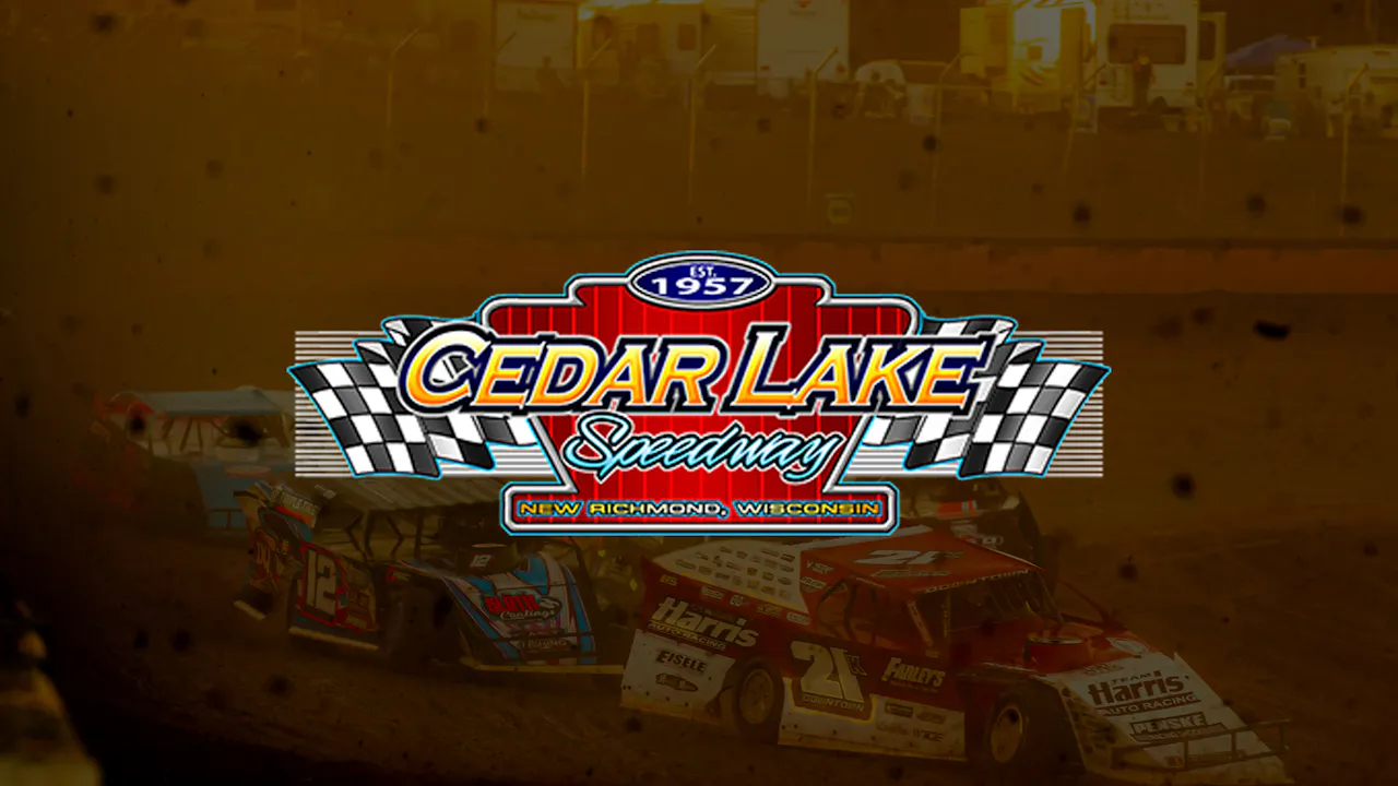 Replay Cedar Lake Speedway 7/12/25 - 2025 Stream Archives - RacinDirt ...