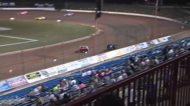 USRA Modified A-Main Lucas Oil Speedw...