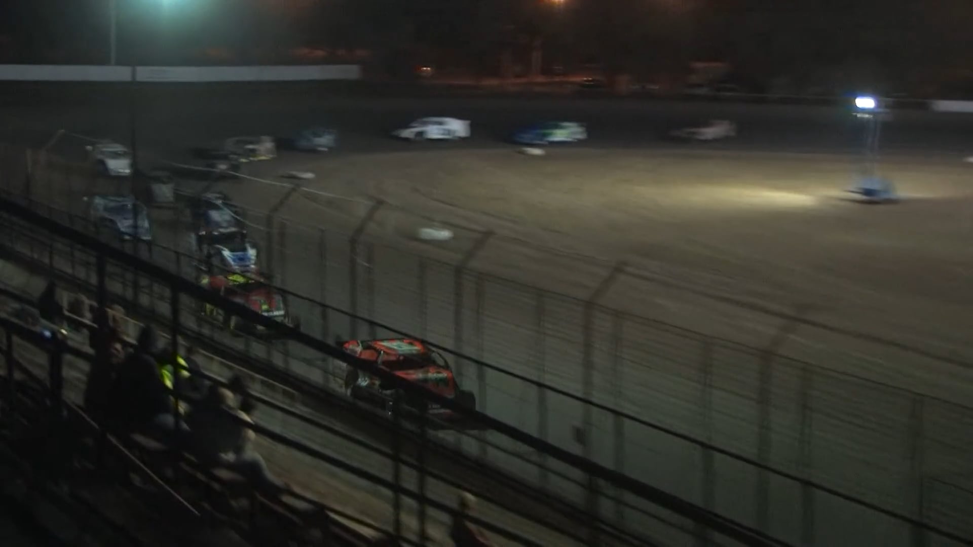 Limited Mod A Main Shady Oaks Speedway 2/11/16