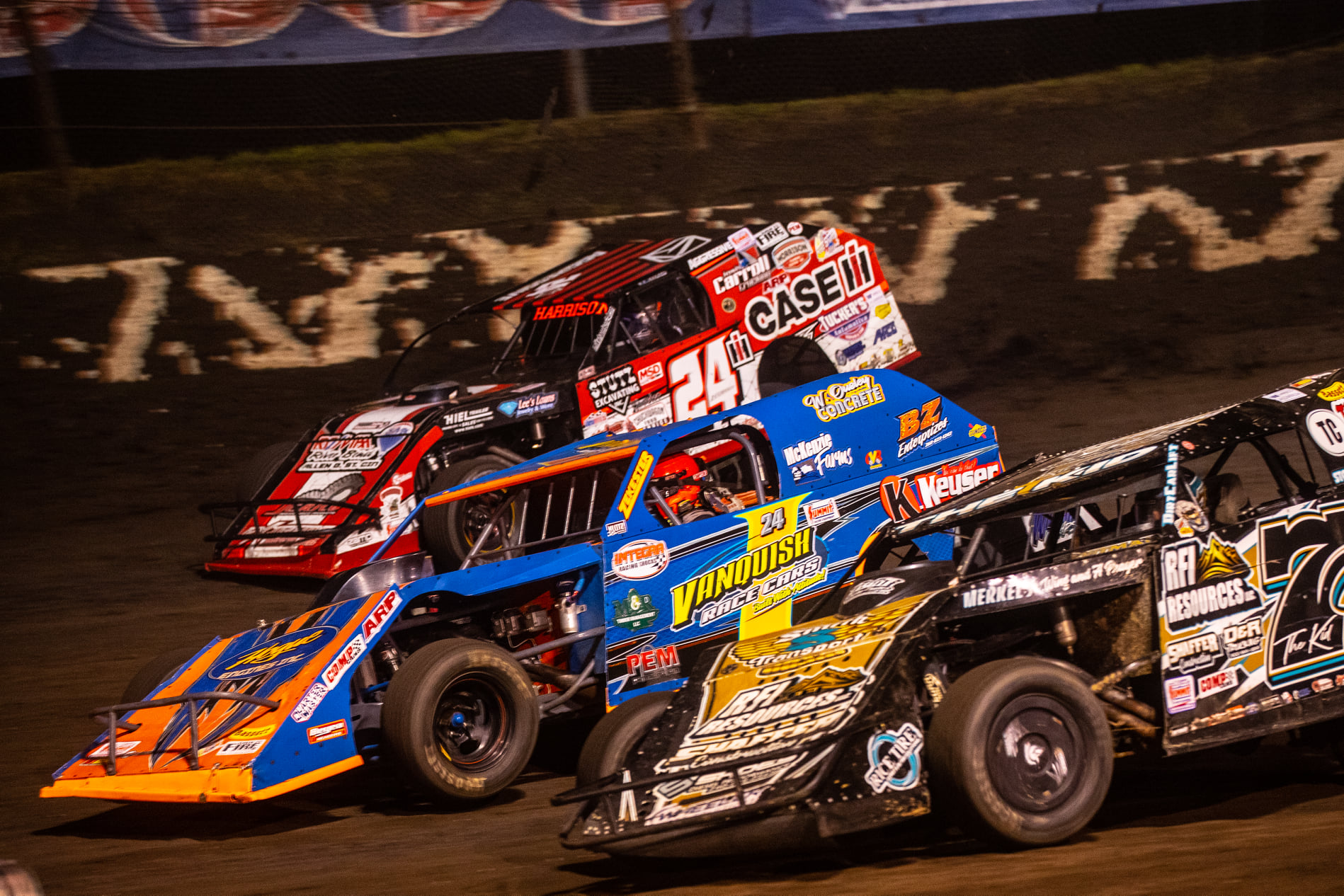 Stream Archive Mod Mania Tri City Speedway 9/24/21