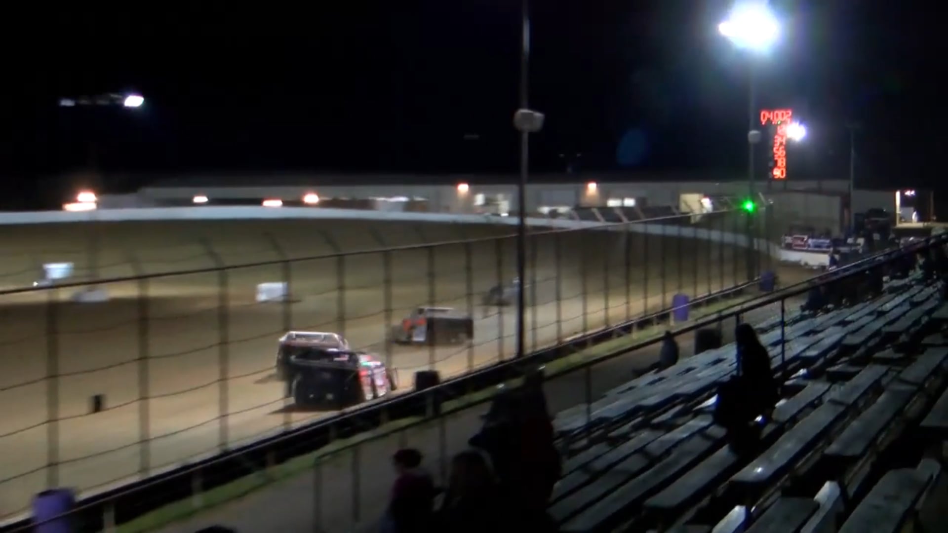 USMTS Heats Cotton Bowl Speedway 2/9/17