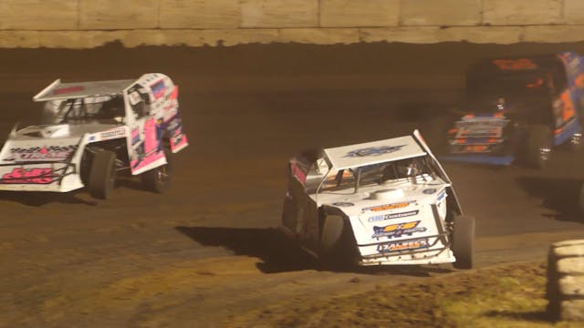 USMTS King of America Humboldt Speedw...