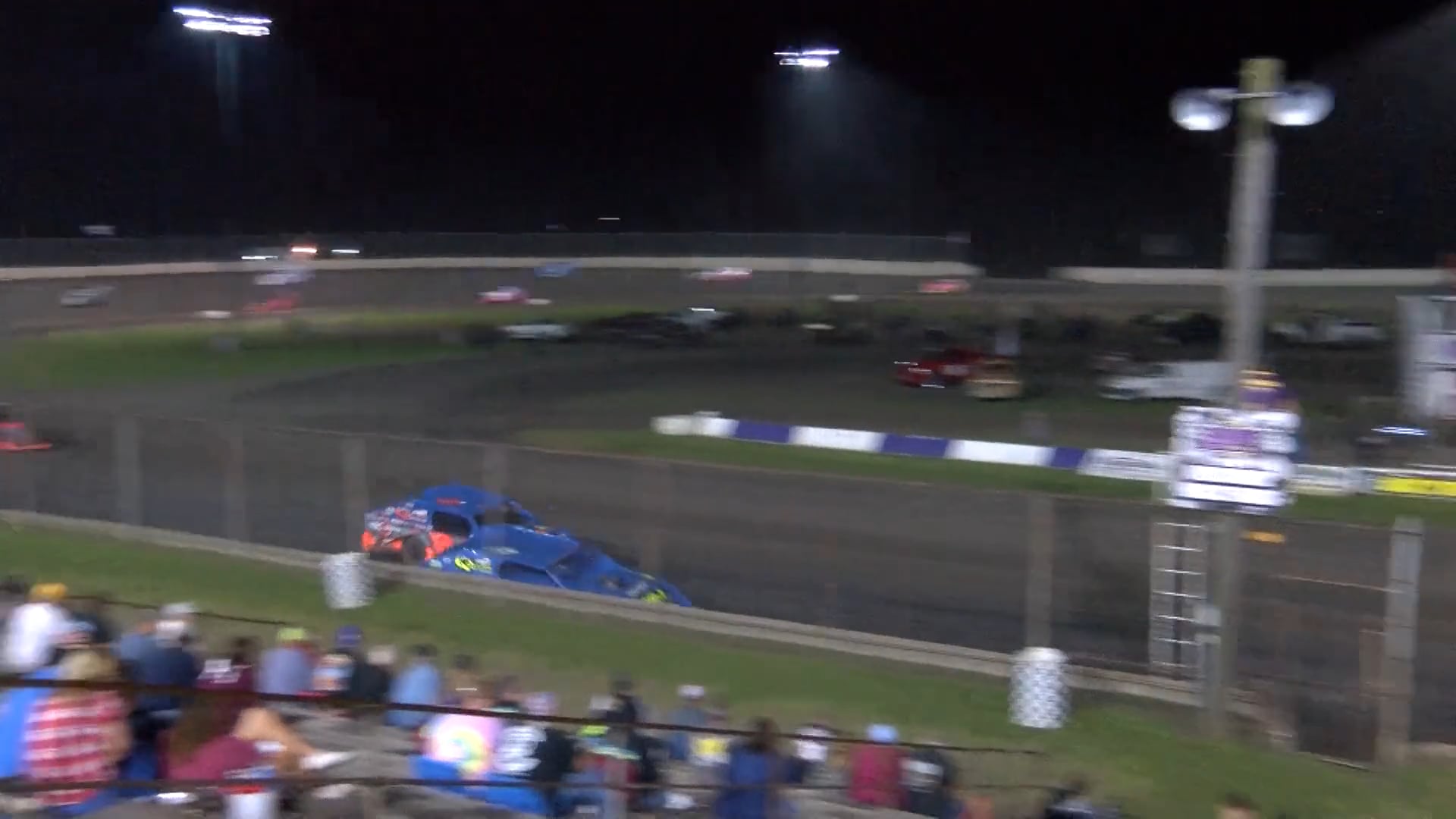 AMS A-Main Tri-City Speedway 5/31/19