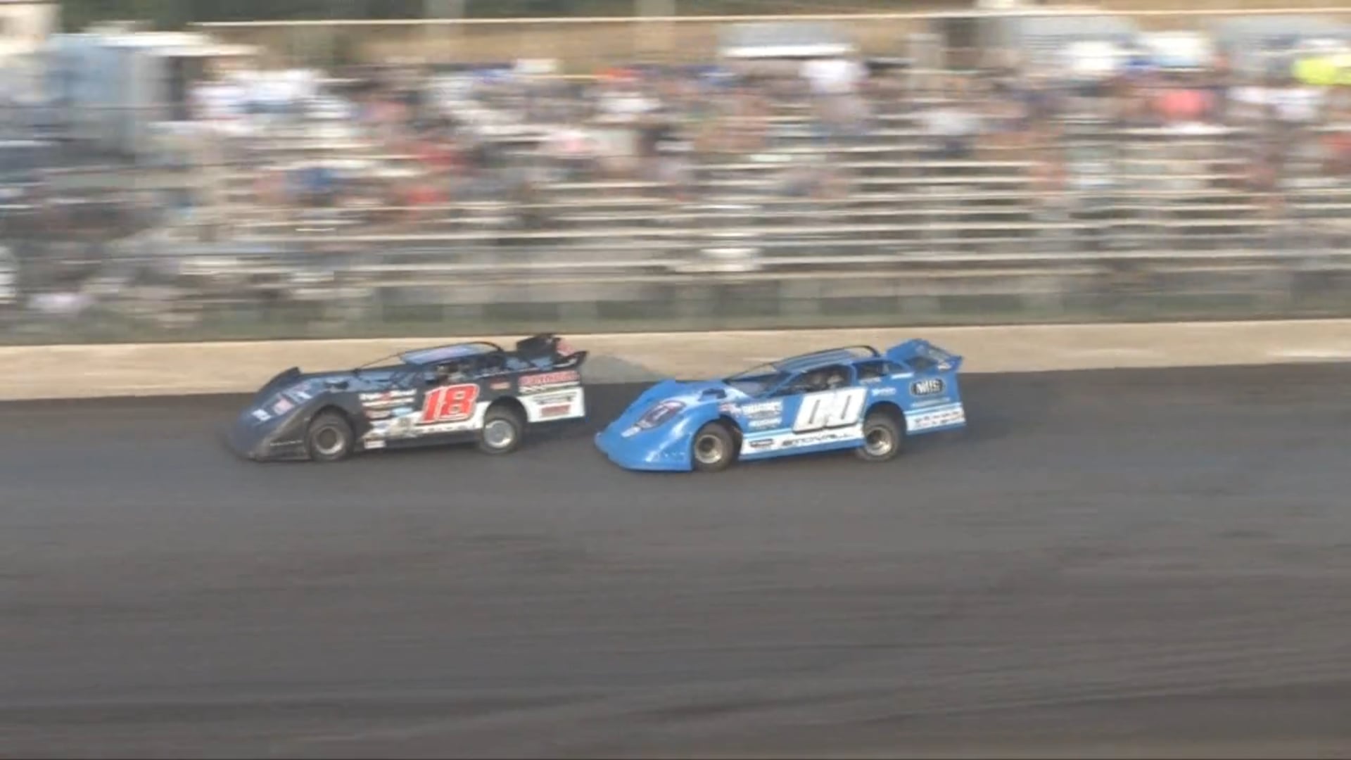 MLRA Heats Salina Highbanks 07/04/15