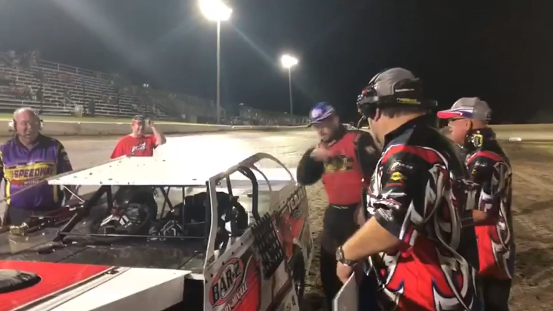 Toms A-main At Southern Oklahoma Speedway 6-2-18