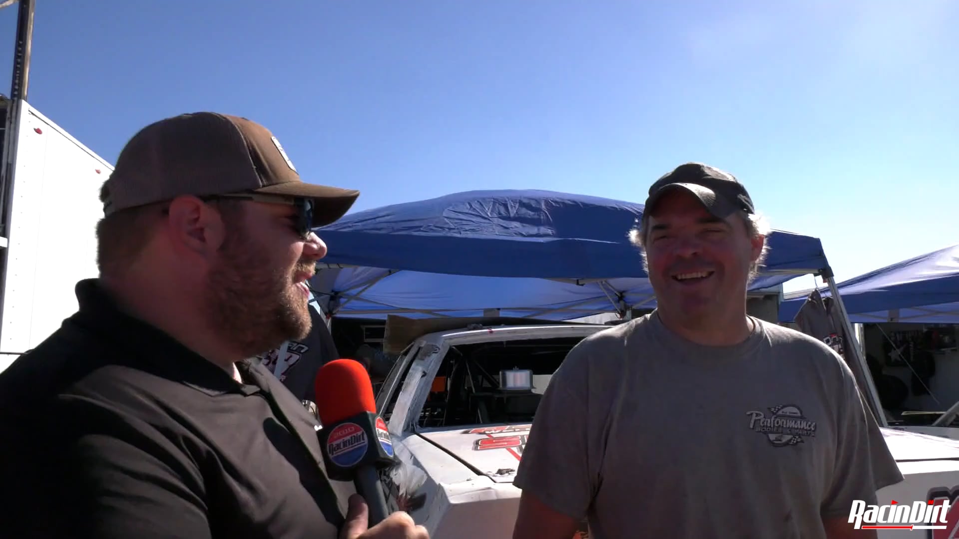 Kevin Donlan USRA Nationals Lucas Oil Speedway 10/4/25