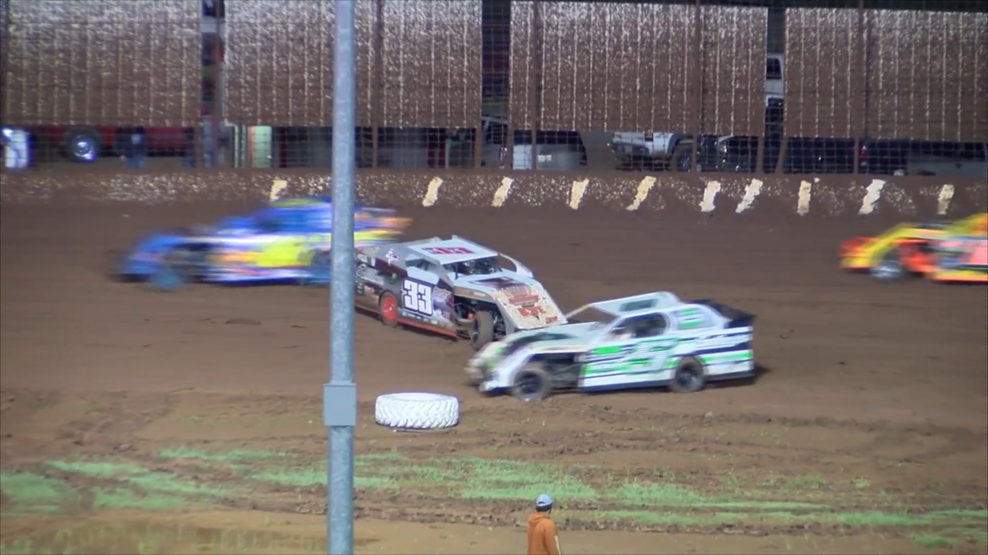 USRA Limited Modified A-Main at Monarch Motor Speedway 5-11-19