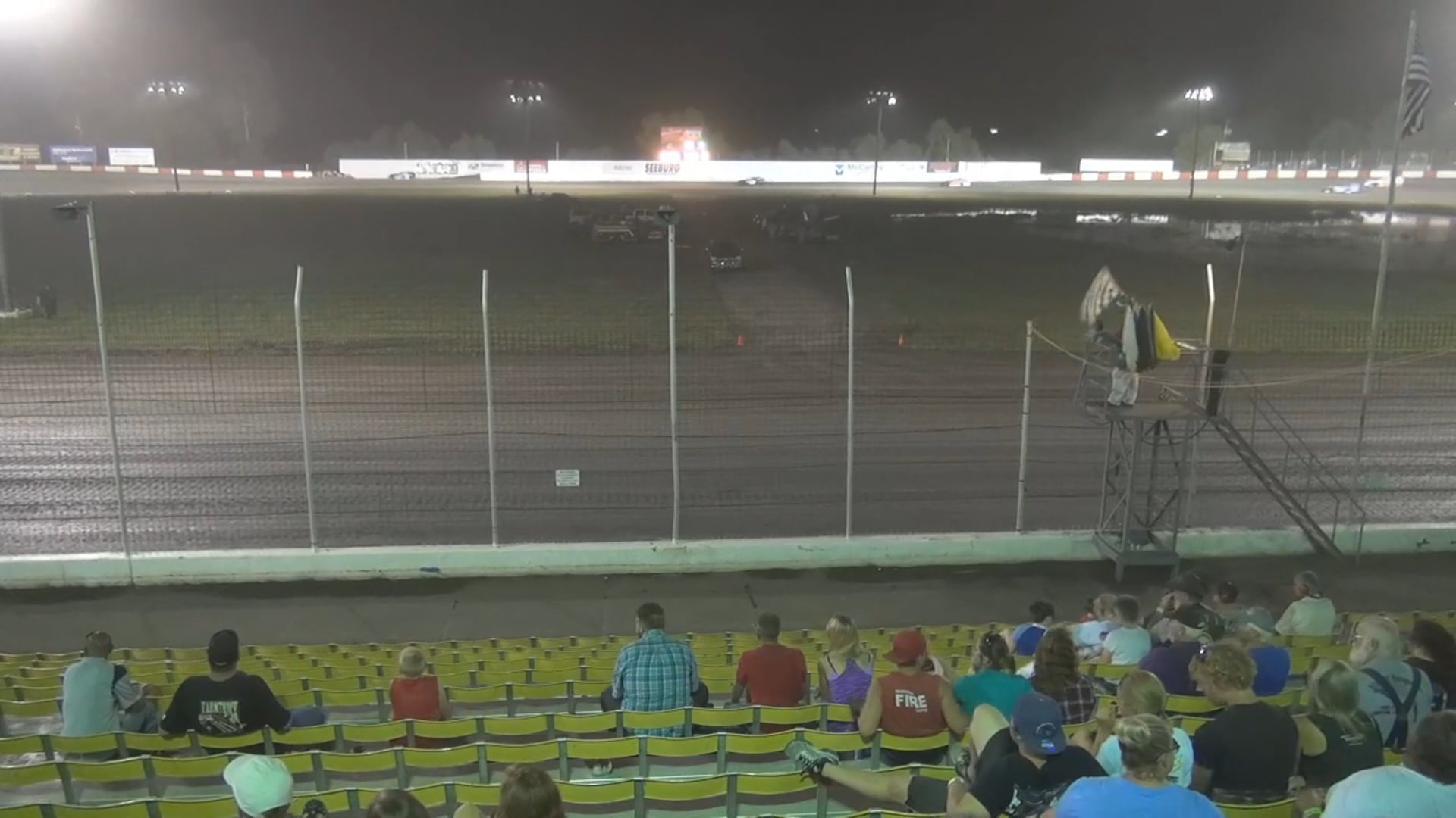 USRA Modifieds A-Main Lakeside Speedway 07/31/15