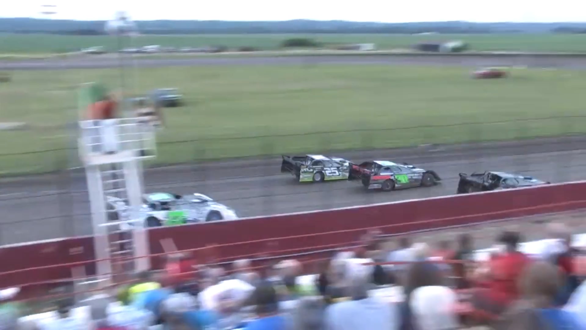 MARS Heats Park Jefferson Speedway 06/25/15