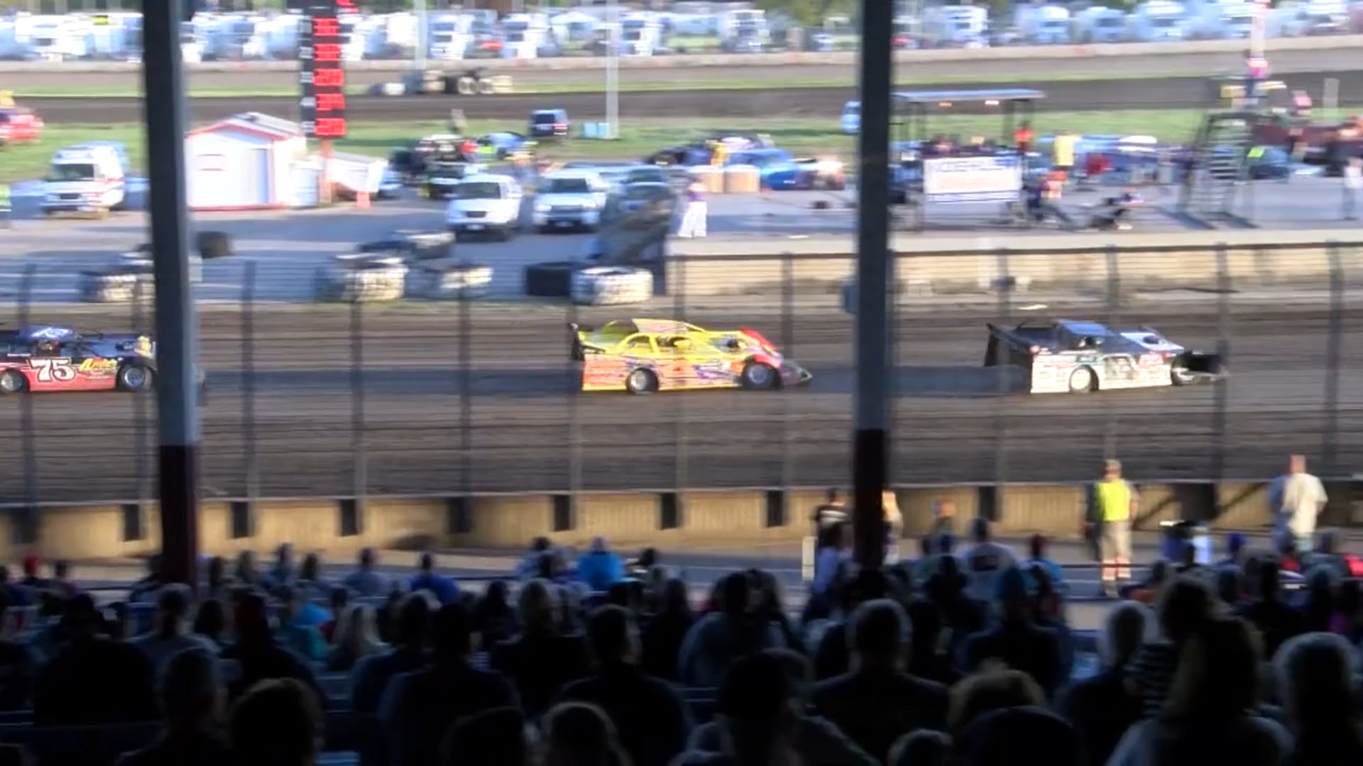 MLRA Heats Davenport Speedway 5/5/17