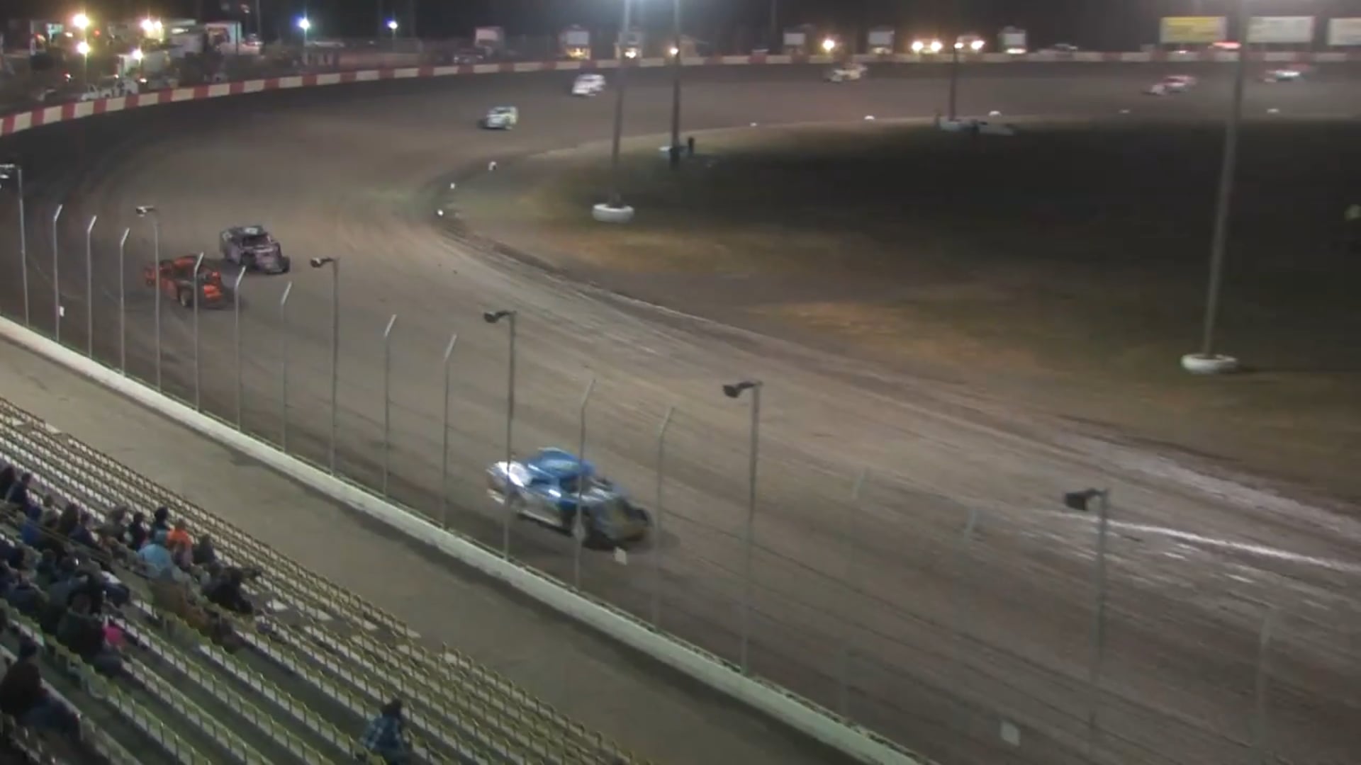 USRA Nat'l. Champ. B Mod Heats 10/16/15