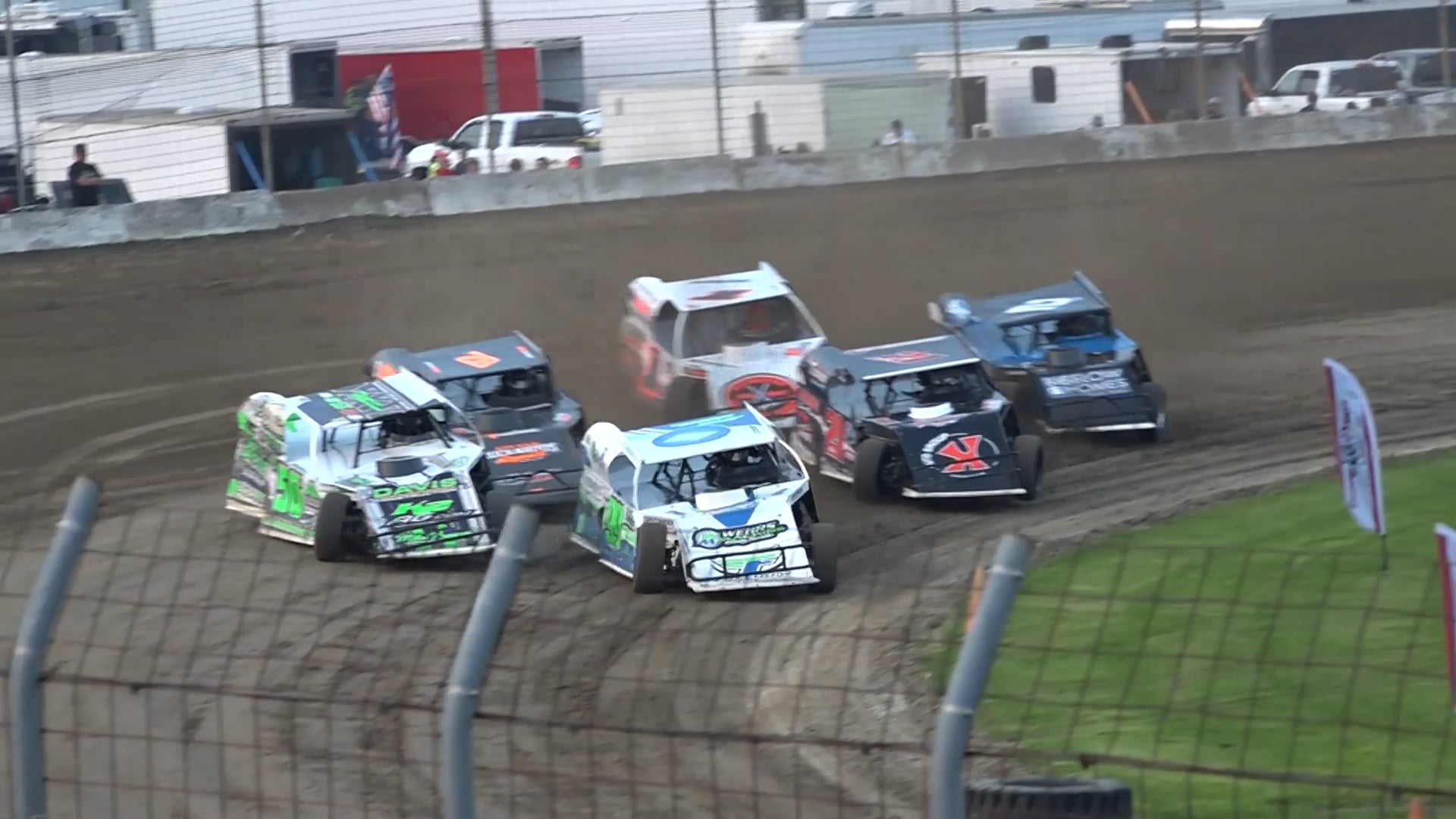 NLMS Heats Cresco Speedway 8/1/25