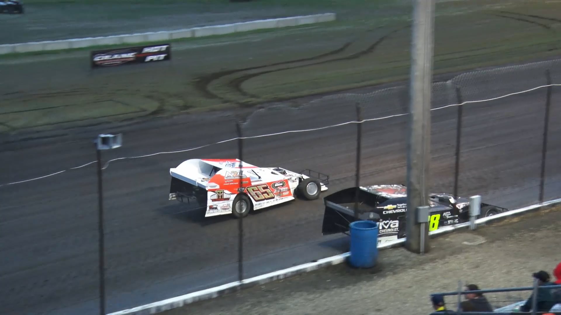 USMTS Heats Hancock County Speedway 5/23/25