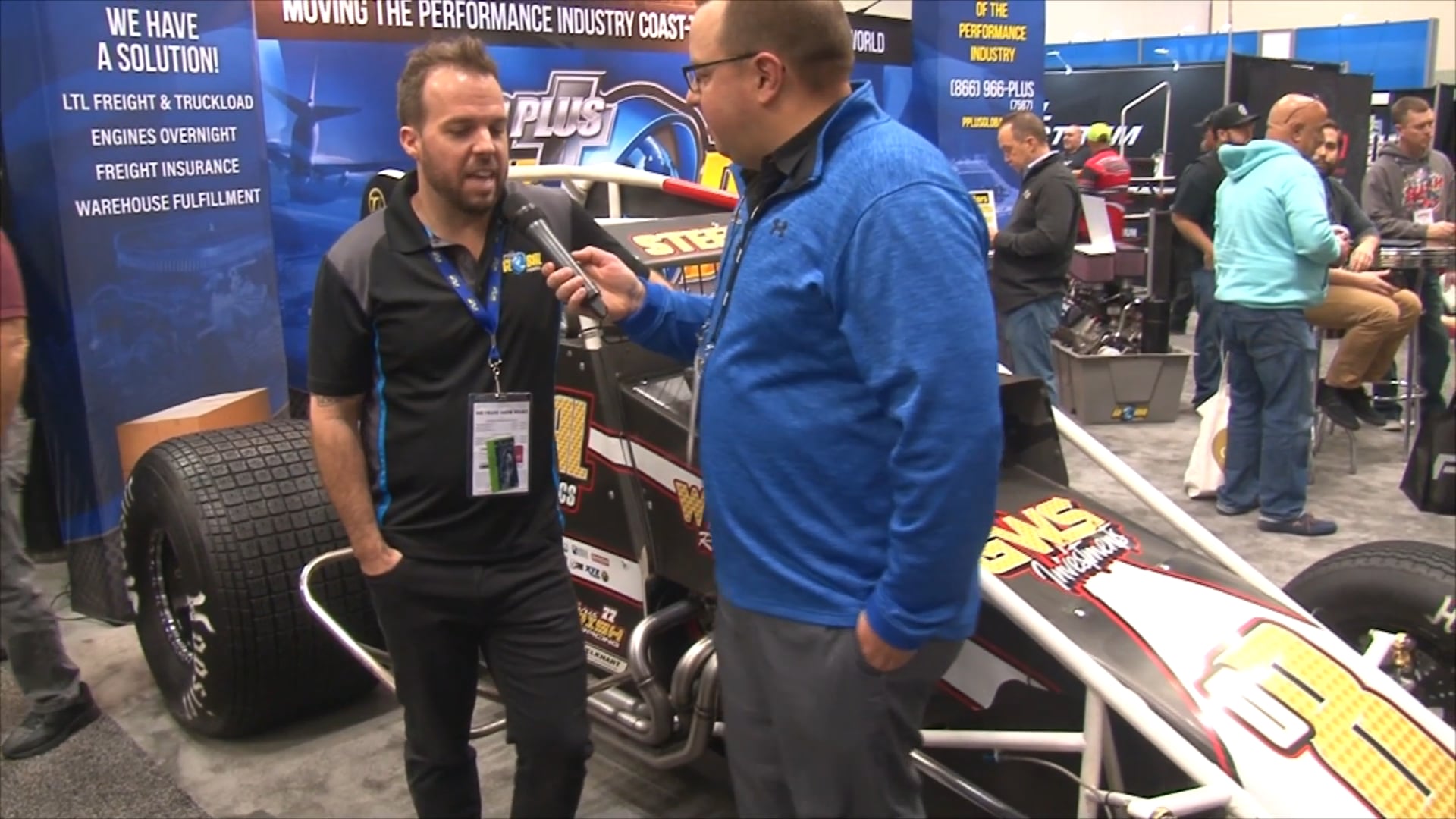 2019 PRI Show Interviews Day 2 12/14/19