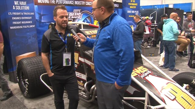 PRI Show Interviews Day 2 12/14/19