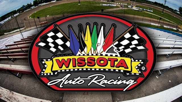 WISSOTA Super Stock A-Main Deer Creek...
