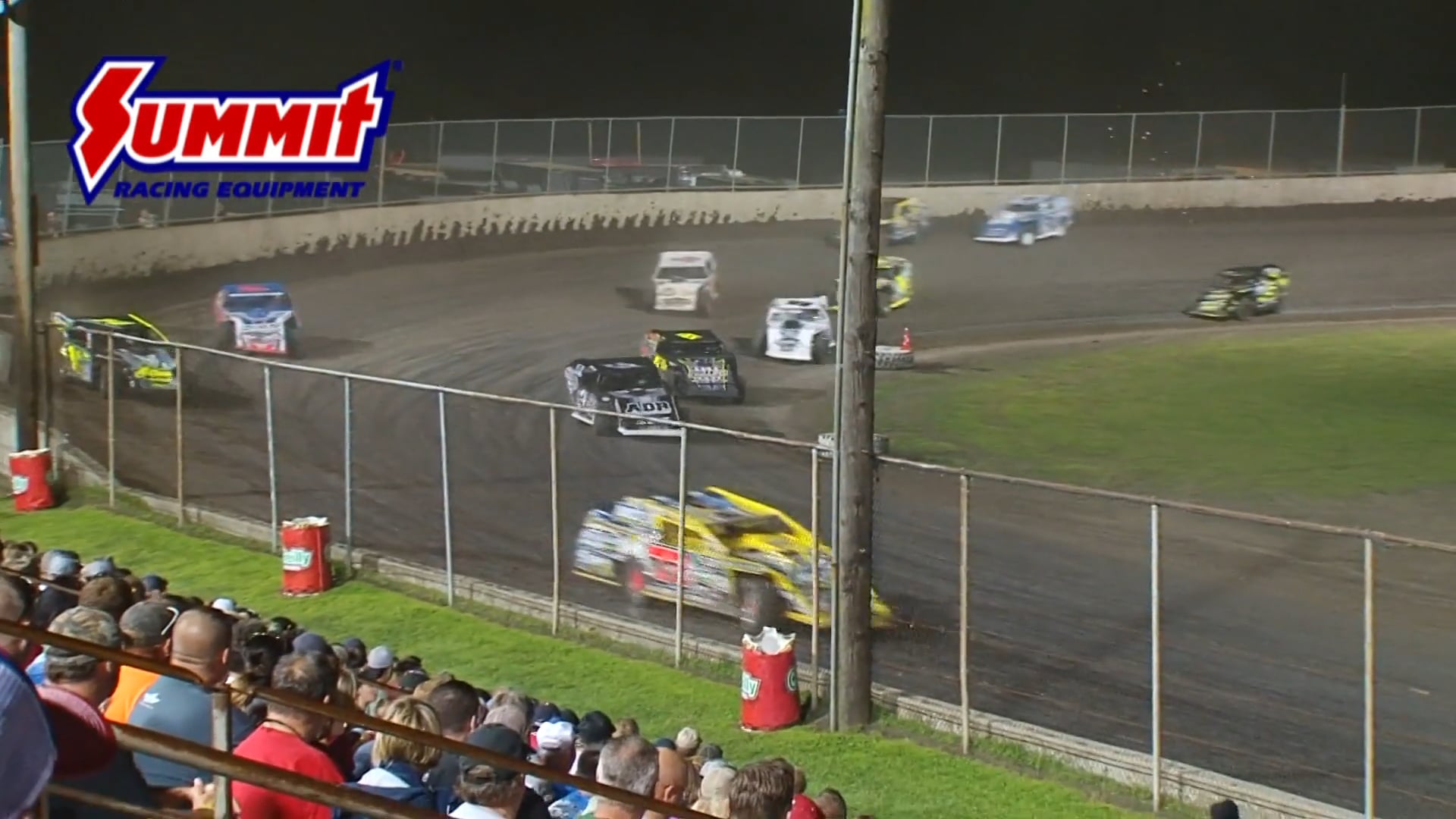 Summer Nats Mod A-Main Tri State 6/25/17