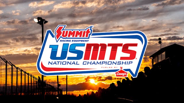 Stream Archive USMTS 81 Speedway 8/5/...