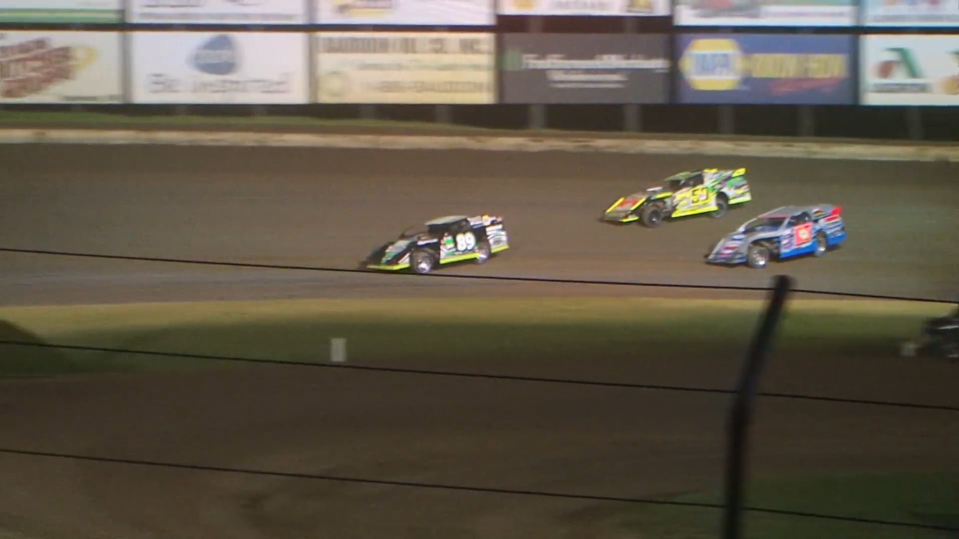 USRA Modifieds $2k A-Main Deer Creek Speedway