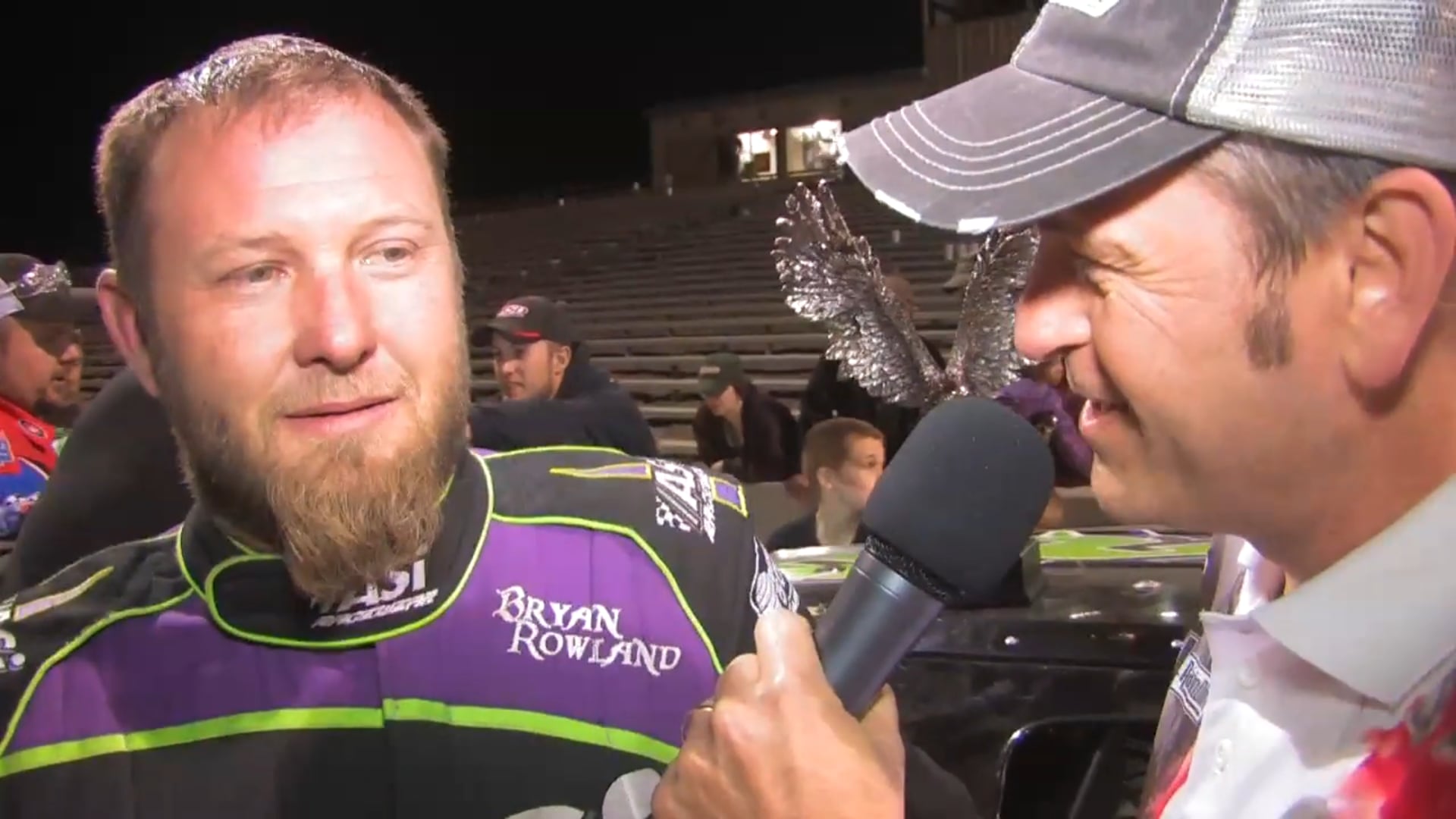 USMTS Feature Salina Highbanks 04/12/14