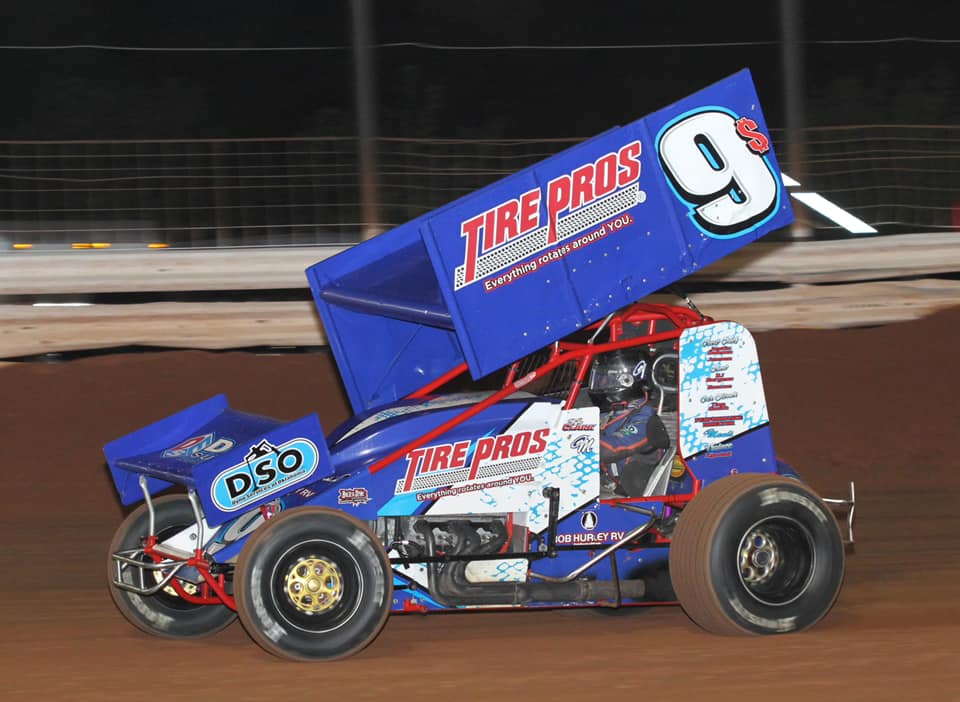 Stream Archive OCRS Caney Valley Speedway 10/8/22