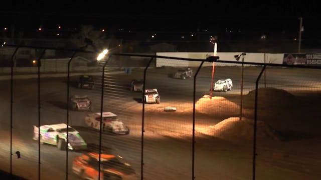 USMTS A-Main El Paso Speedway 02/26/15