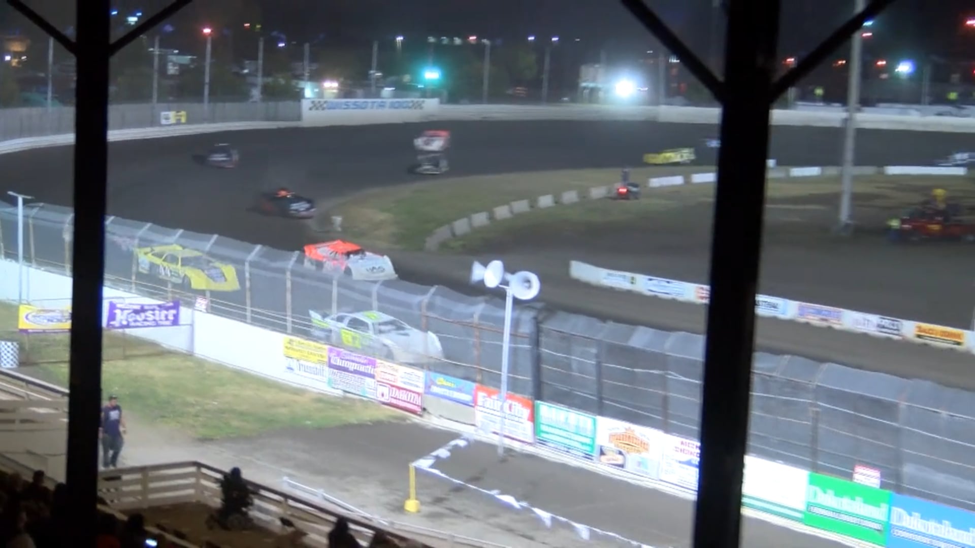 Wissota Late Model Race of Champion 9/15/17